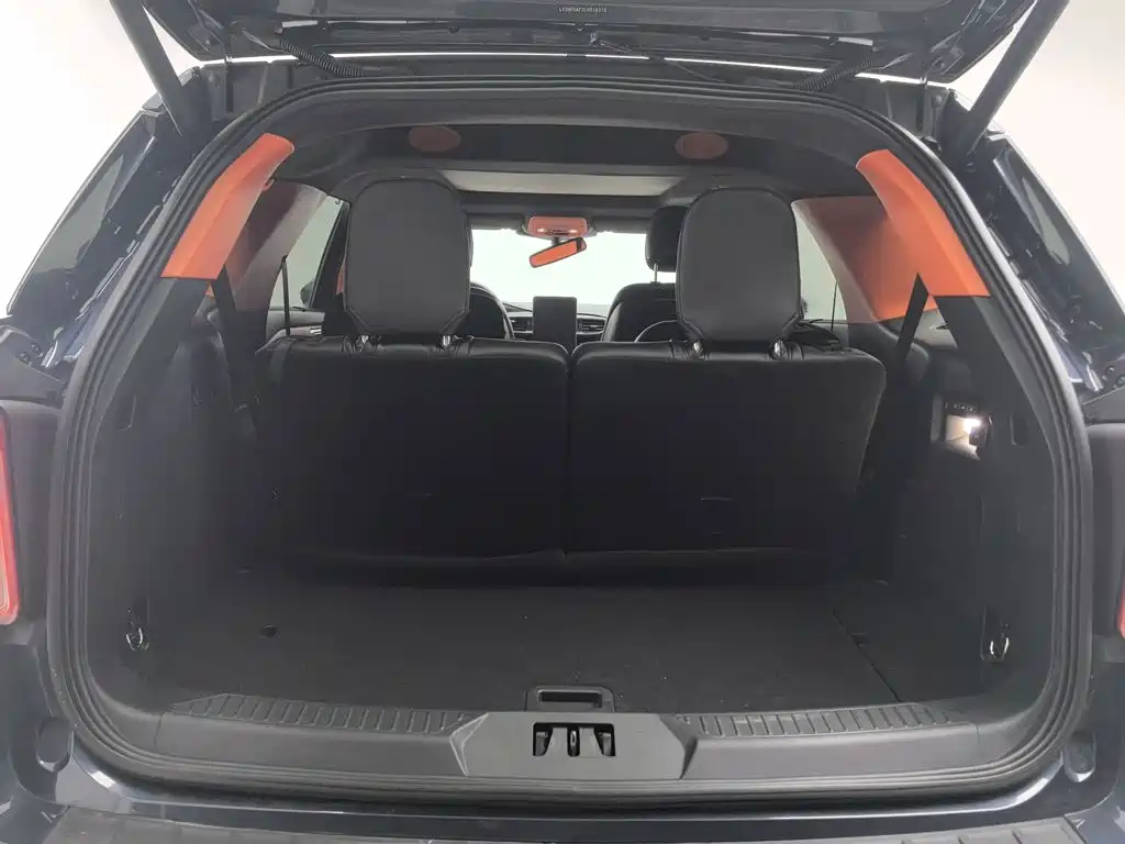 Ford Explorer 2020 2020 EcoBoost 285 AWD Titanium Edition 6-Seater