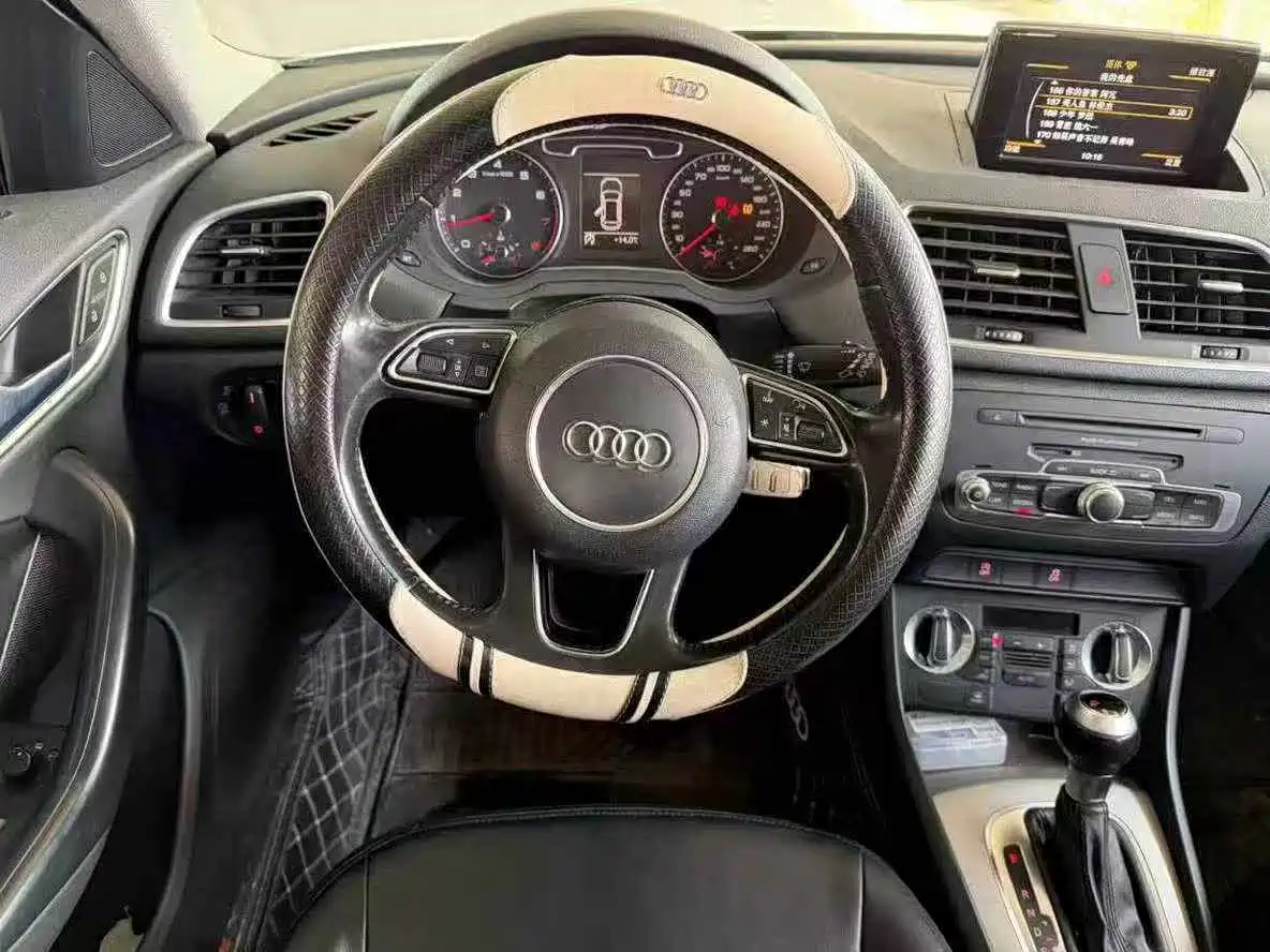Audi Q3 2015 35 TFSI Progressive фото 8