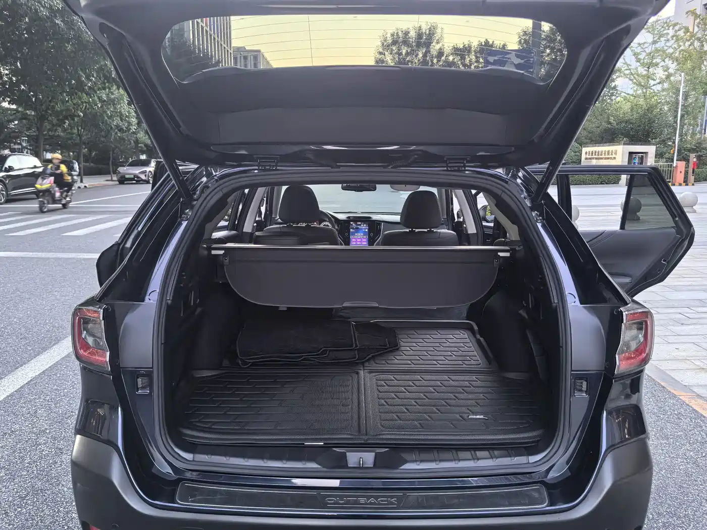 Subaru Outback 2021 2021 2.5i Flagship EyeSight