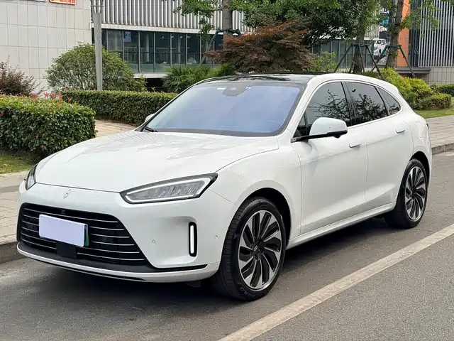 AITO Wenjie AITO M5 2022 Extended Range AWD Flagship