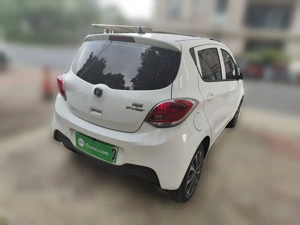 Changan Benben E-Star 2022 2021 National Edition Heartjoy LFP (31.86kWh)