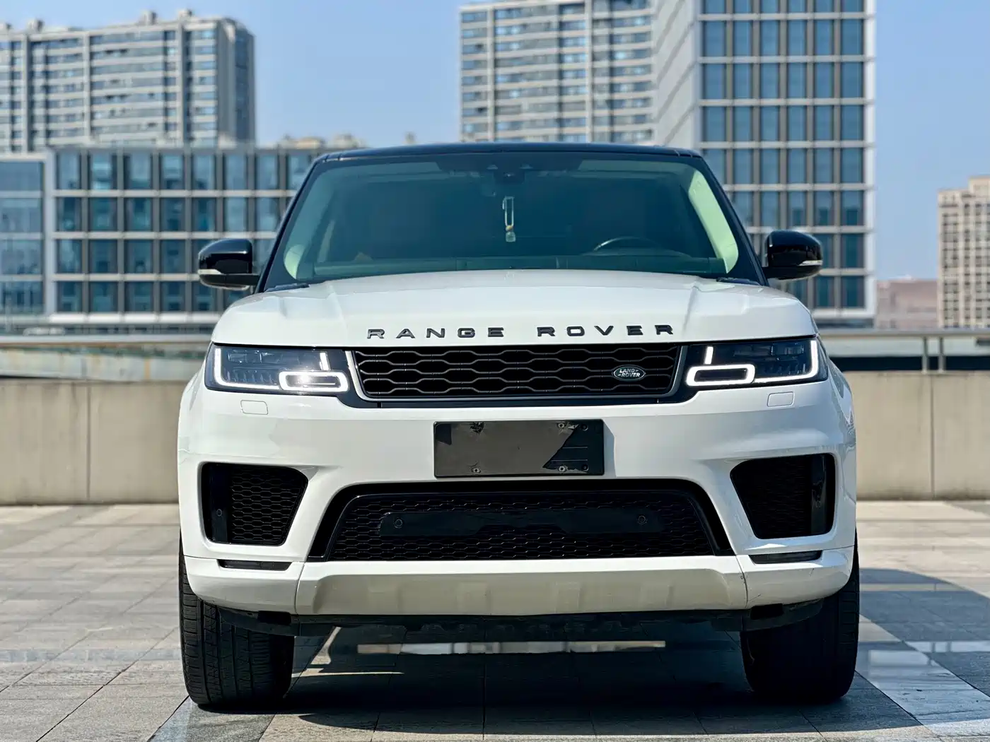 Land Rover Range Rover Sport 2018 3.0 SC V6 HSE DYNAMIC фото 3