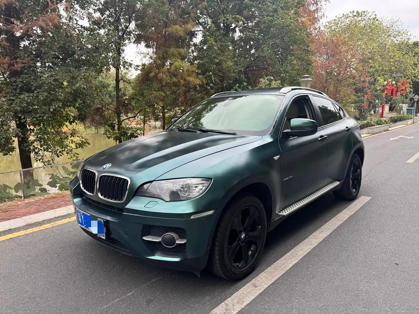 BMW X6 2011 2011 xDrive35i
