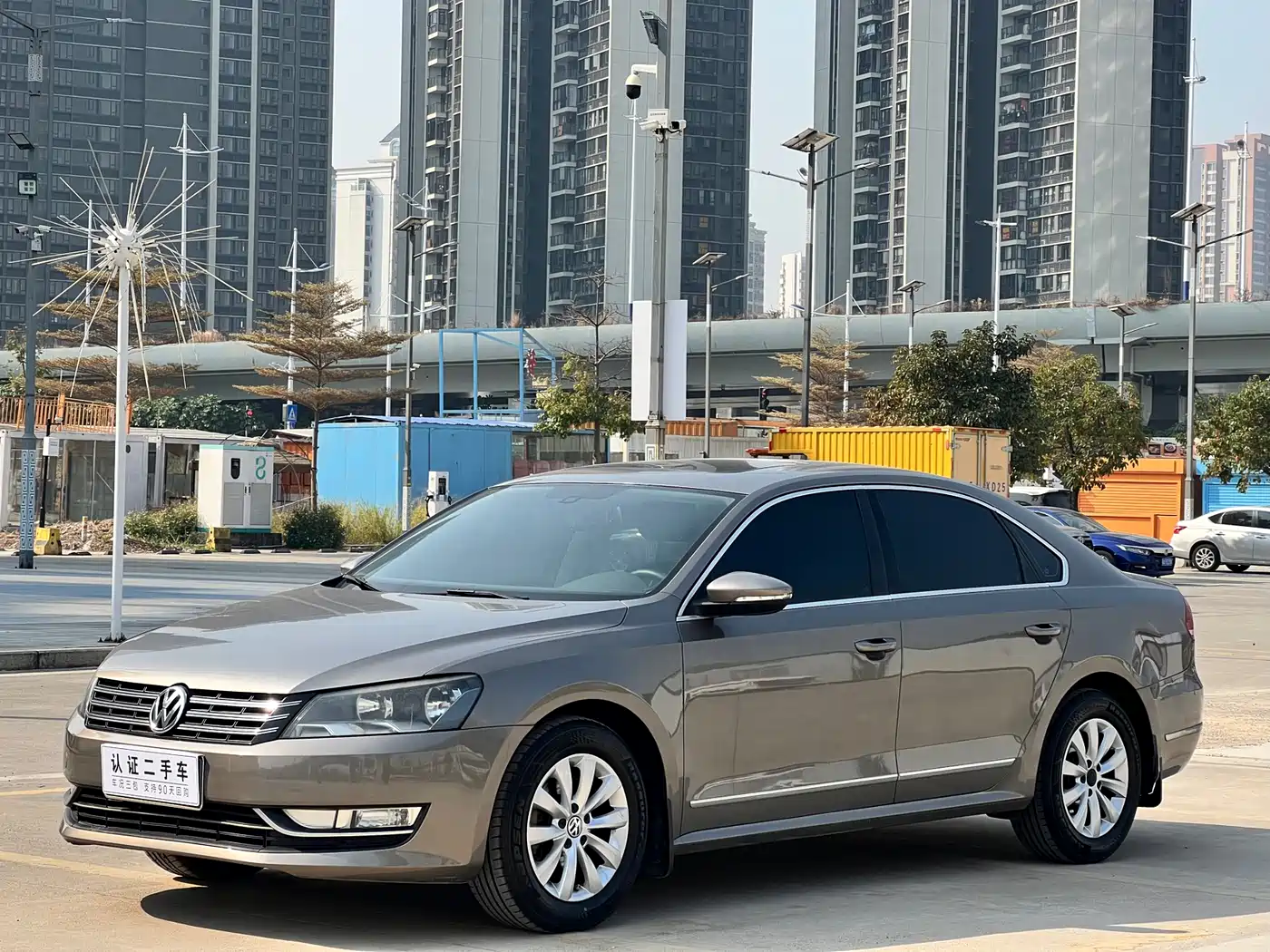 Volkswagen Passat 2011 1.8TSI DSG Honor Edition