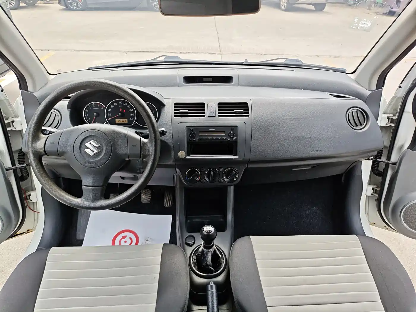 Suzuki Swift 2013 2013 1.3L Manual Value Edition