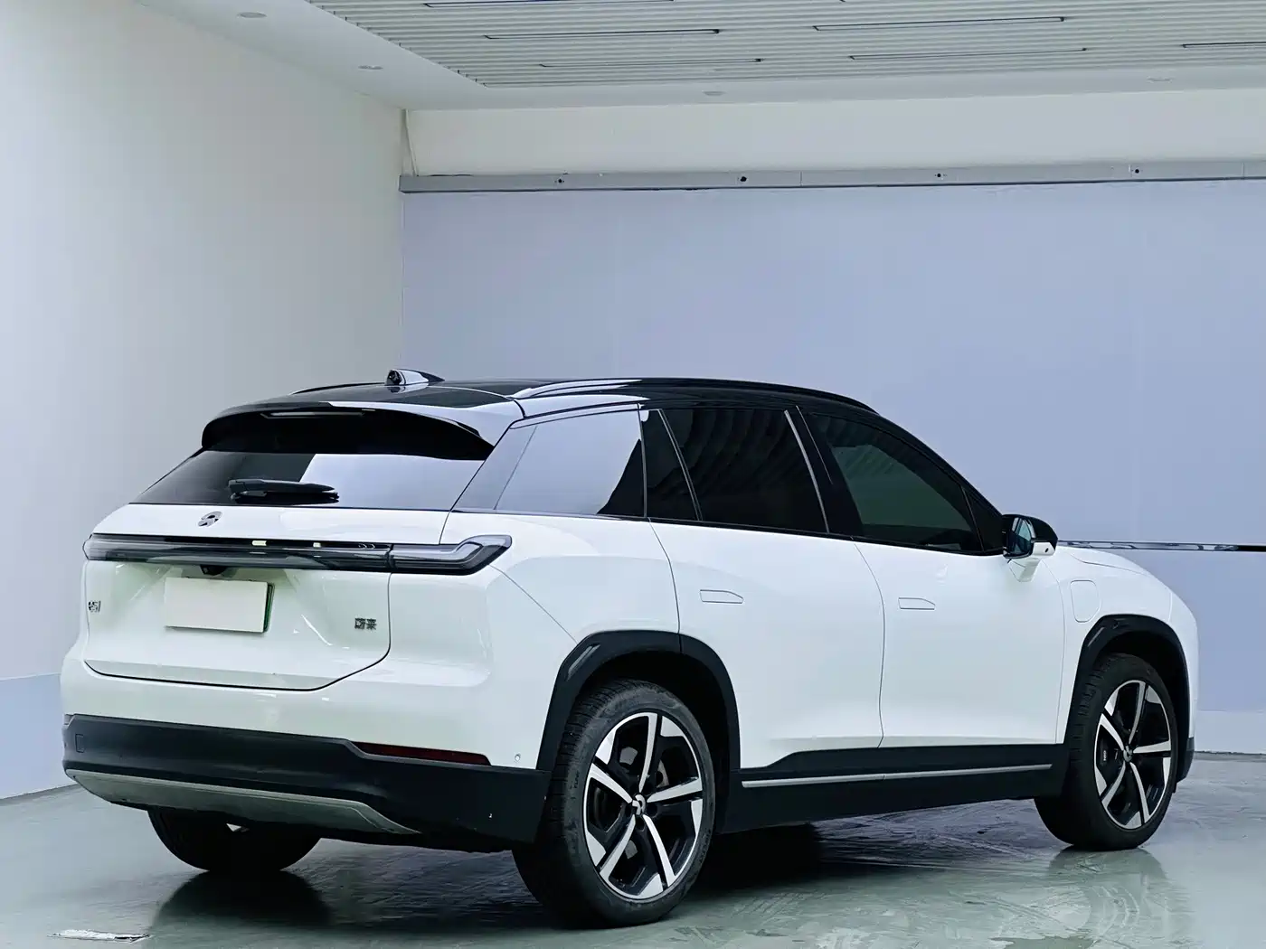 NIO ES7 2024 2022 75kWh
