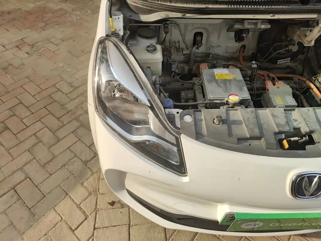 Changan Benben E-Star 2022 2021 National Edition Heartjoy LFP (31.86kWh)