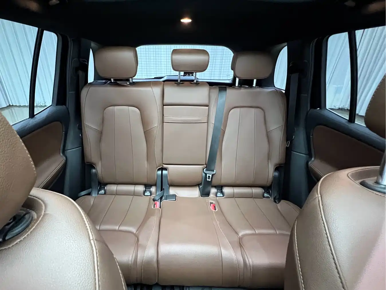 Mercedes-Benz GLB, миниатюра 9