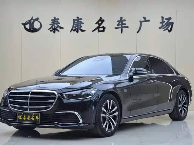 MERCEDES-BENZ S CLASS