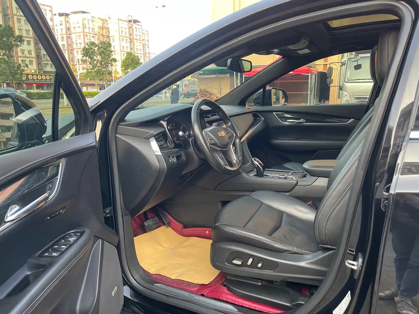 Cadillac XT5 2020 28T Luxury Model фото 9