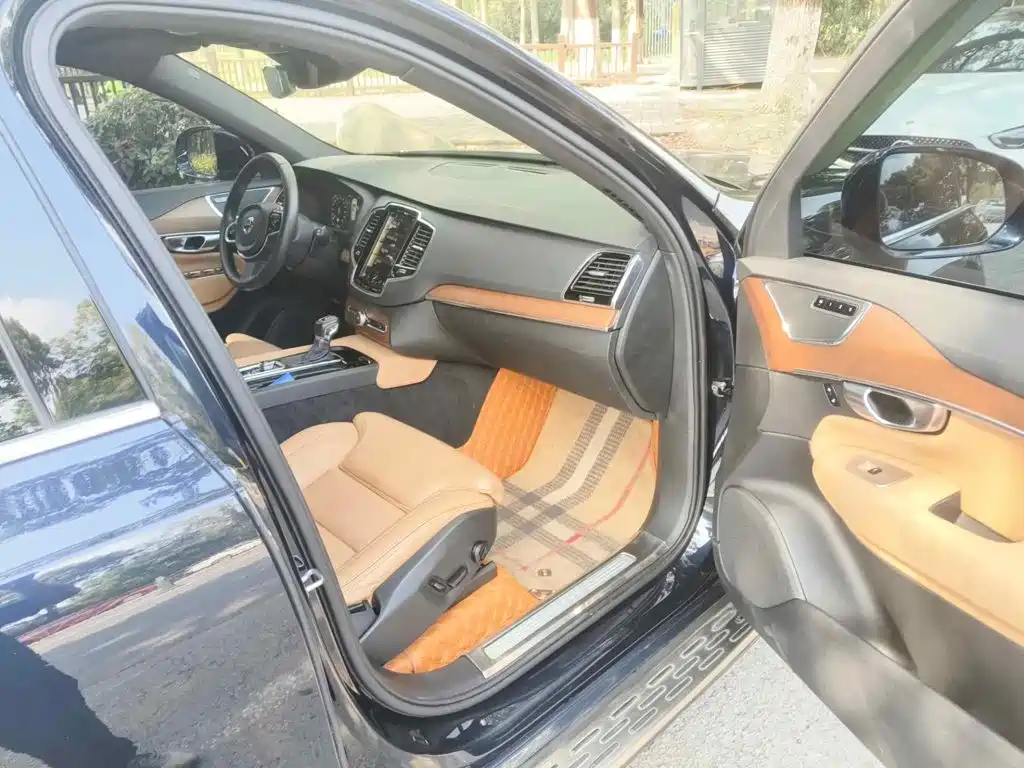 Volvo XC90 2017 2015 T6 Inscription 7-seater