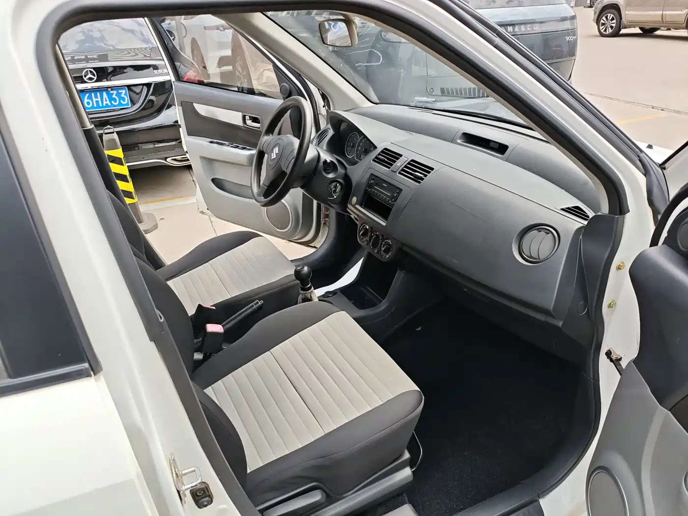 Suzuki Swift 2013 2013 1.3L Manual Value Edition