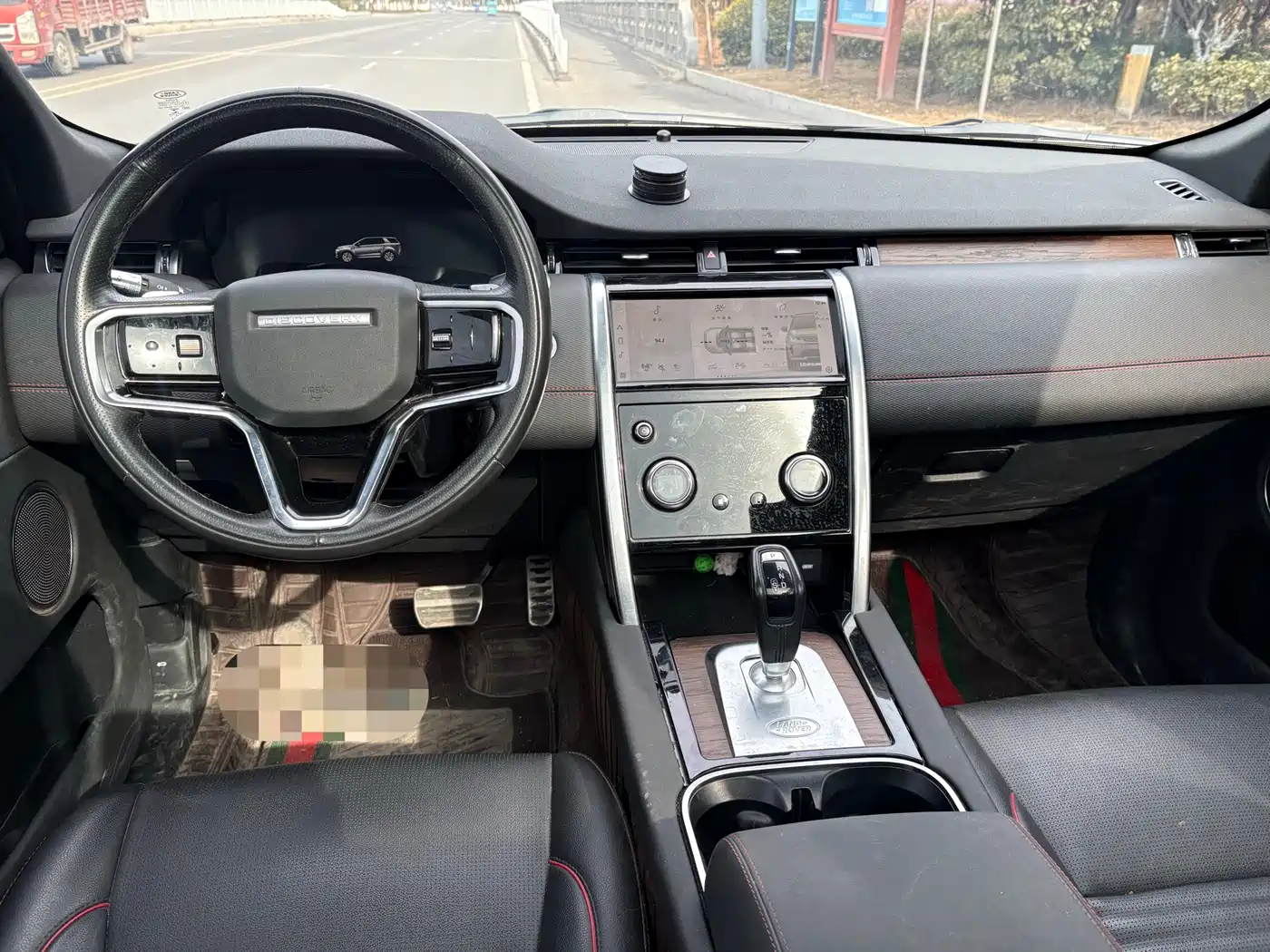 LAND ROVER DISCOVER SPORTS