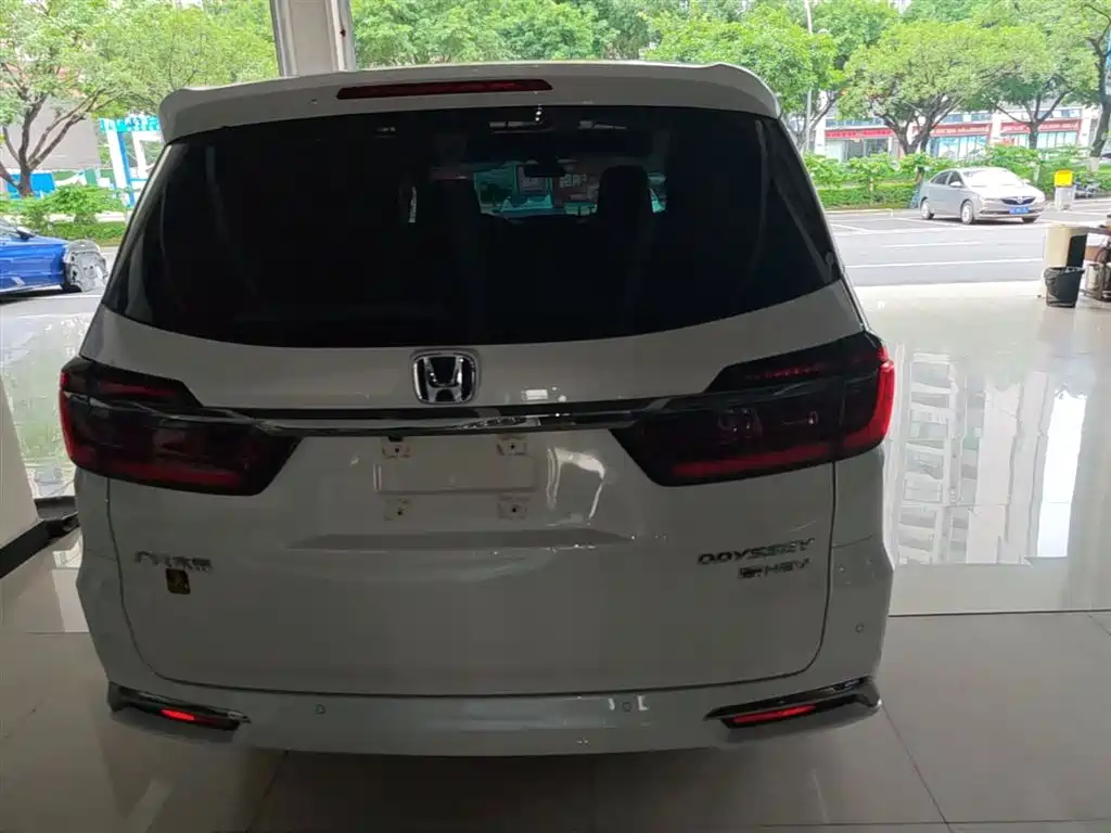 HONDA ODYSSEY