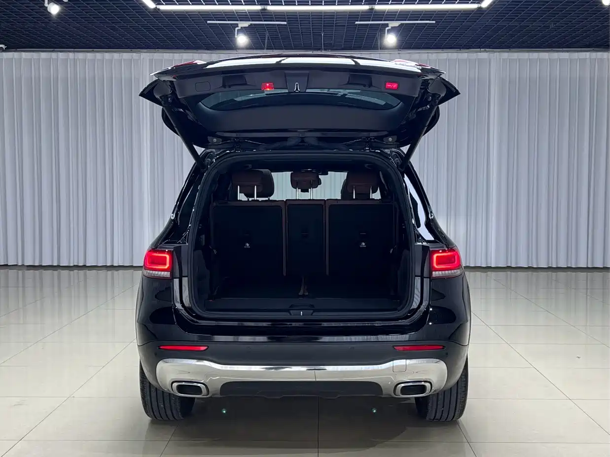 Mercedes-Benz GLB, миниатюра 6