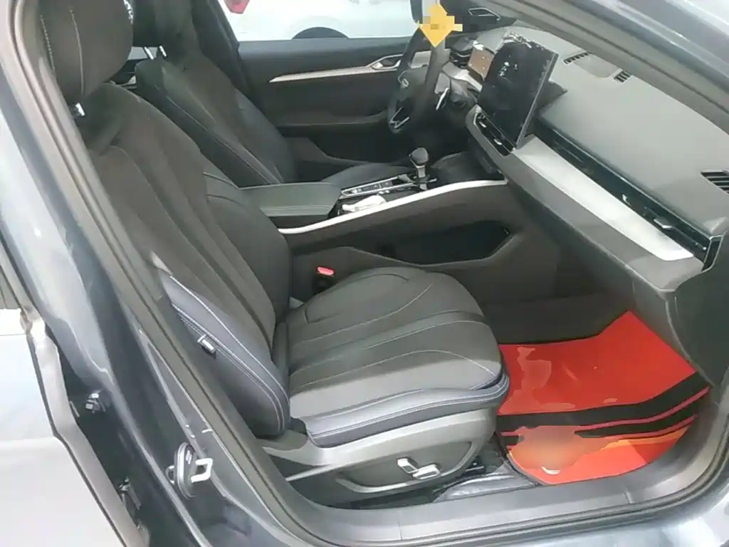 Фото 25 - Geely Preface