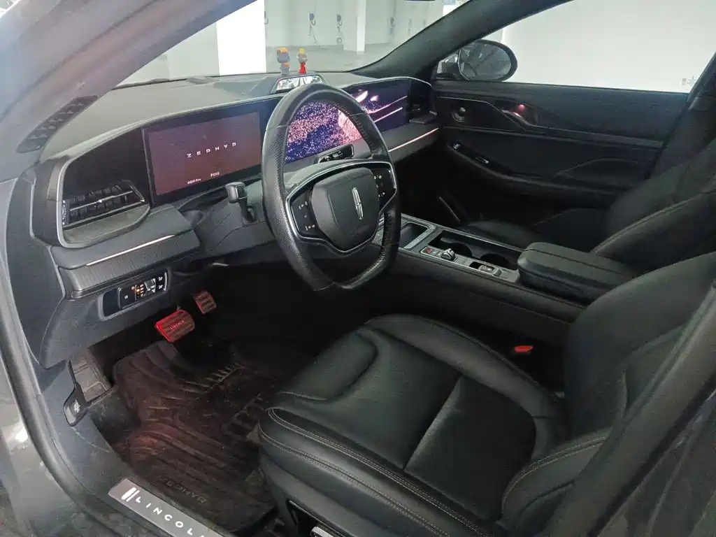 Lincoln Z 2023 2022 Model iCool Elegance Edition