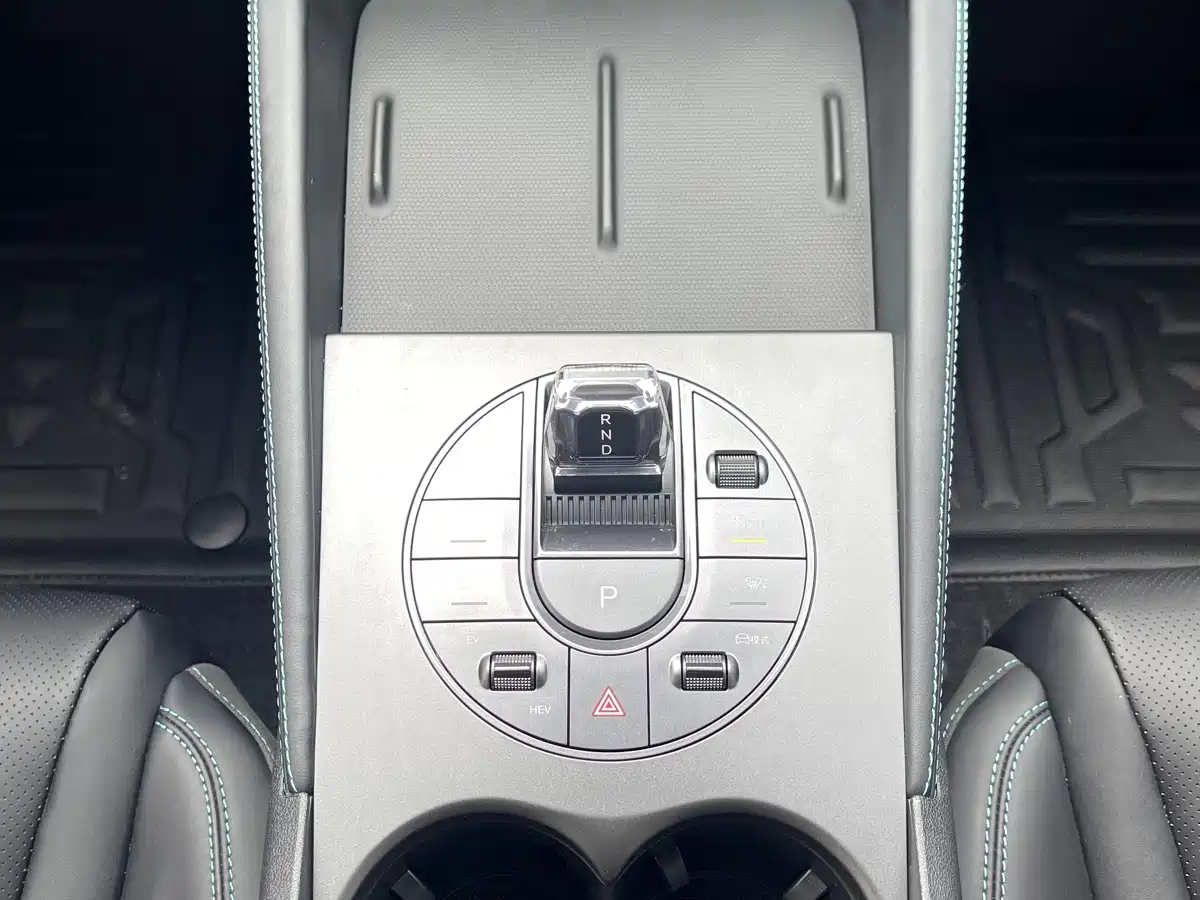 BYD Seal 06 New Energy 2025 2024 DM-i 80KM Luxury