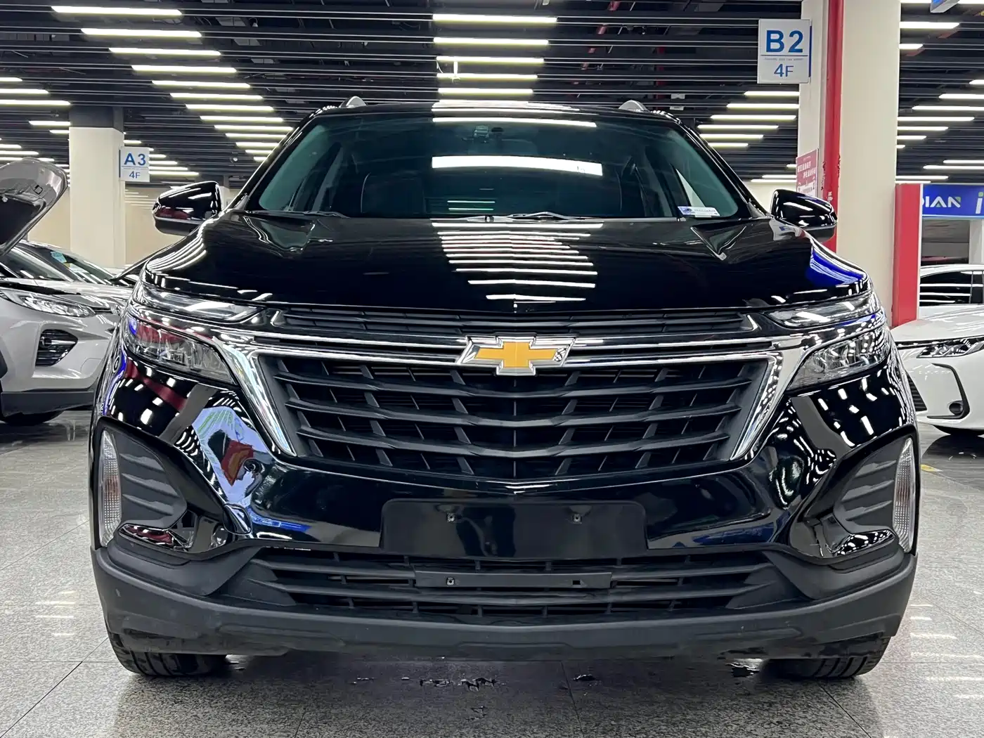 Chevrolet Equinox 2022 535T Galloping Edition фото 17