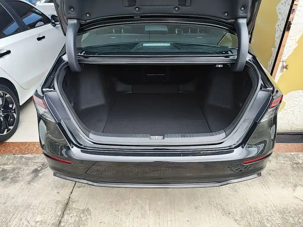 Honda Accord 2025 2025 Sport Series 260TURBO Luxury Edition