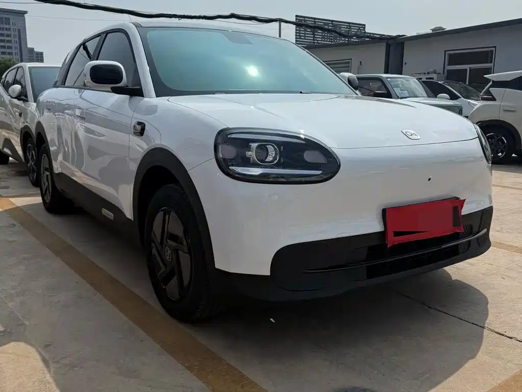 QQ New Energy QQ3 EV 2026