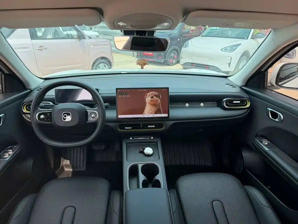 QQ New Energy QQ3 EV 2026
