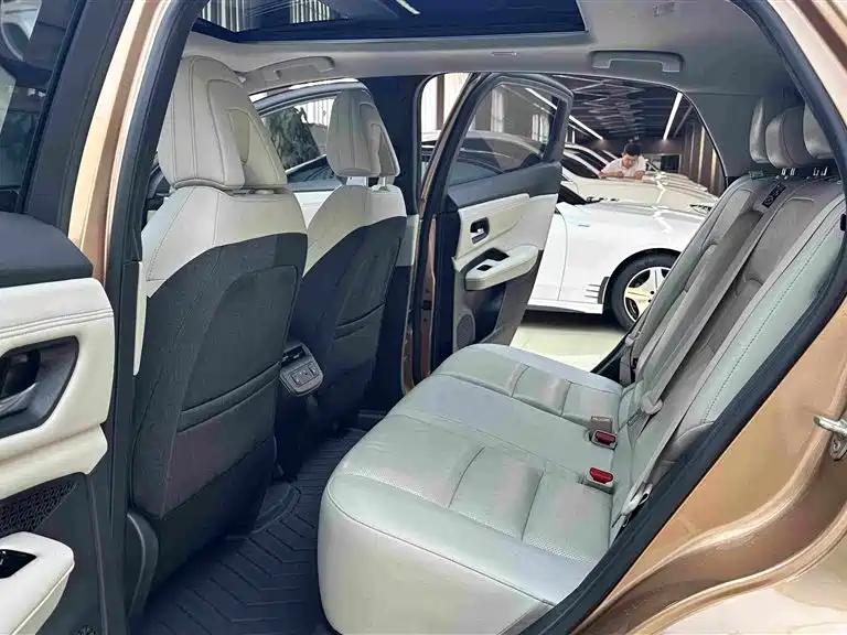 Nissan ARIYA 2024 2022 2WD Long Range Top Edition