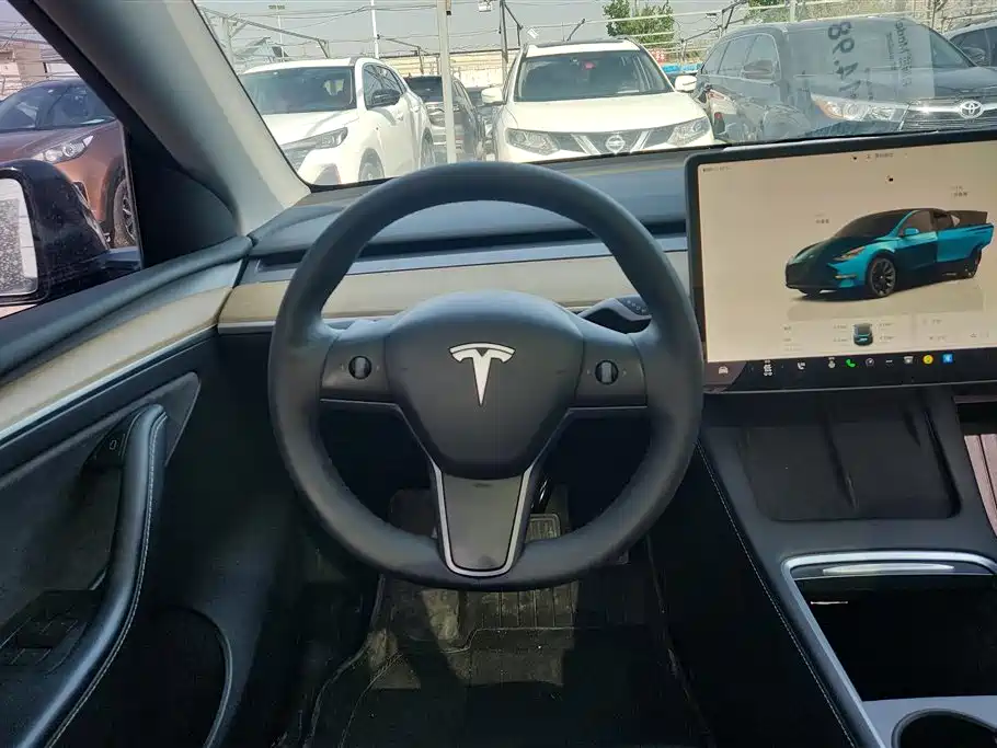 TESLA MODEL Y