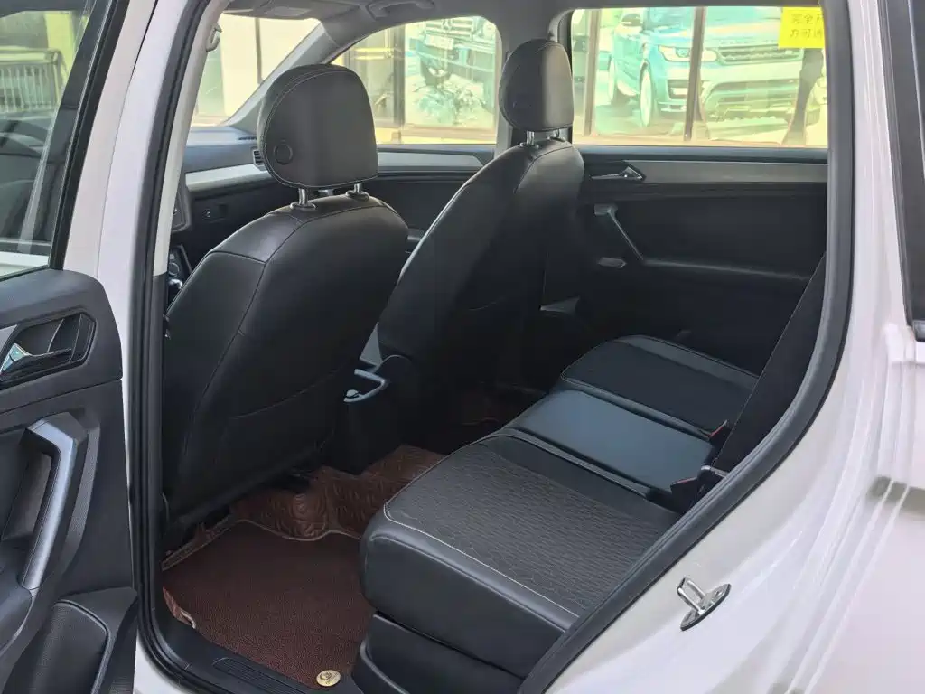 Volkswagen Tiguan L 2017 2017 330TSI Automatic 2WD Trend Edition