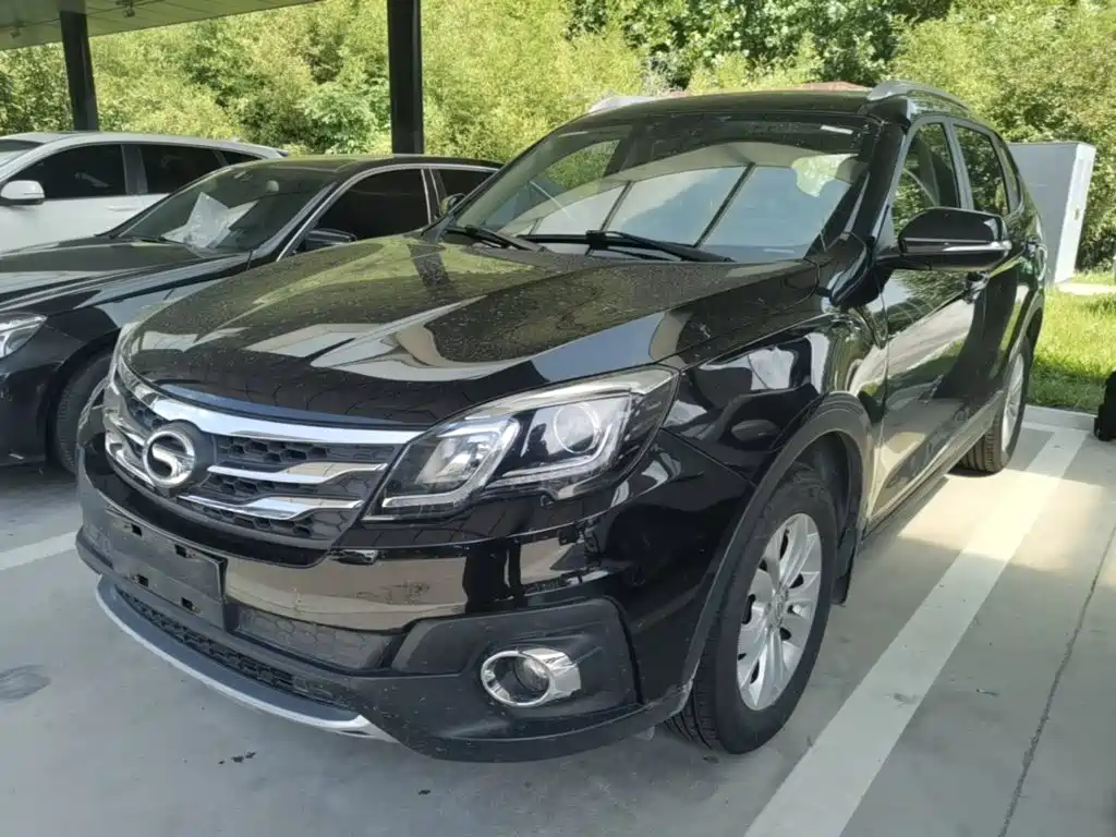 2015 GAC Trumpchi Trumpchi GS5 Super