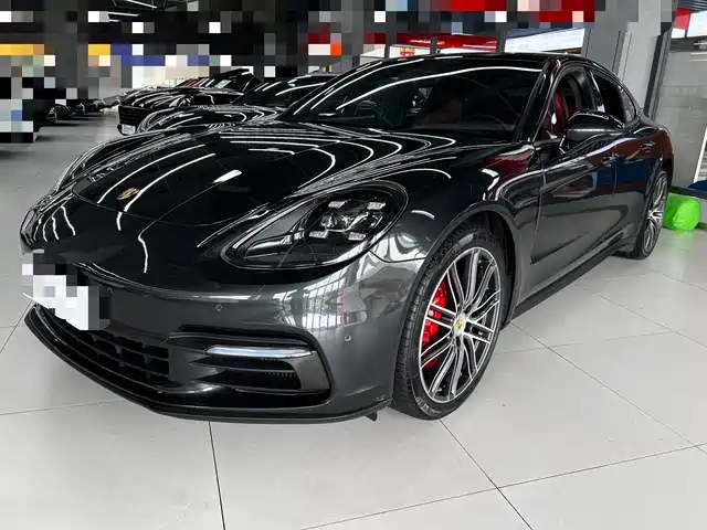 Porsche Panamera 2019 Panamera 2.9T