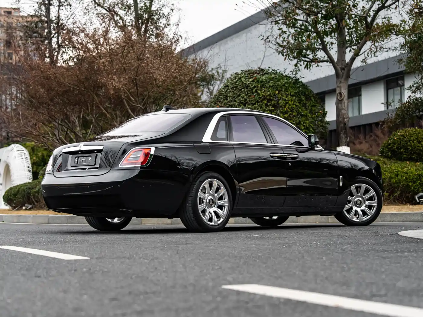 Rolls-Royce Ghost 2024 2021 6.7T Standard Wheelbase
