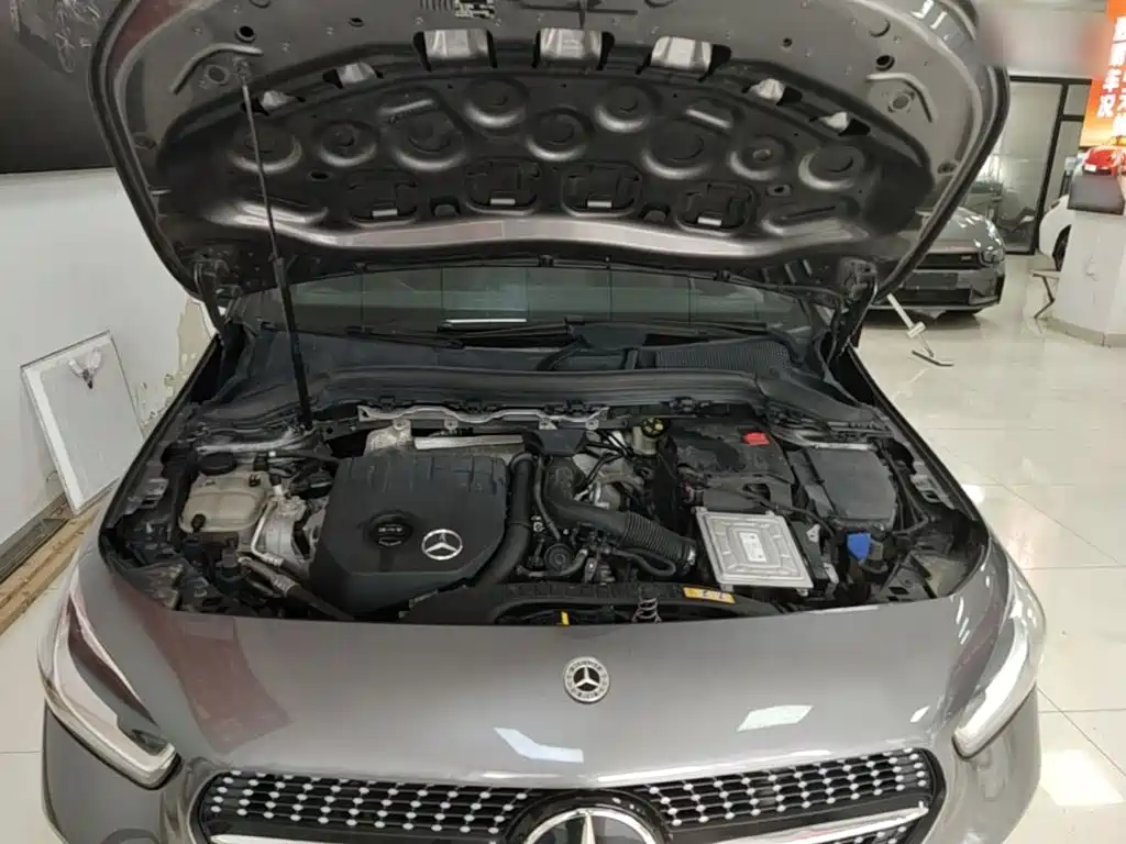 Mercedes-Benz B-Class 2021 2021 B 180 Style
