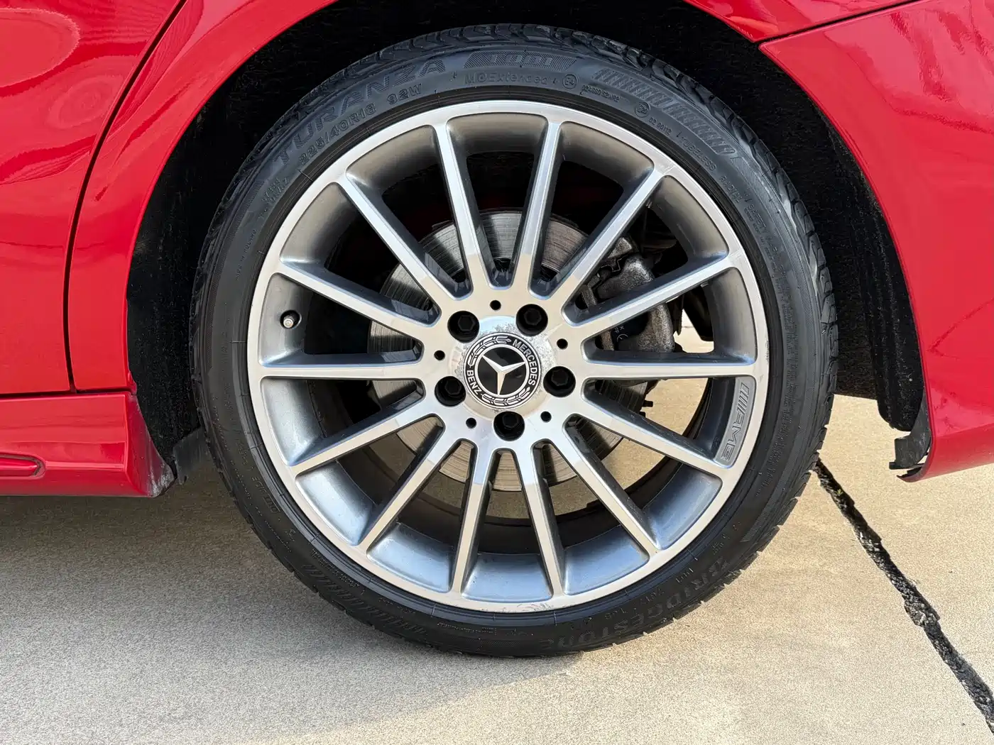 Mercedes-Benz CLA (Import) 2018 CLA 220 4MATIC фото 11