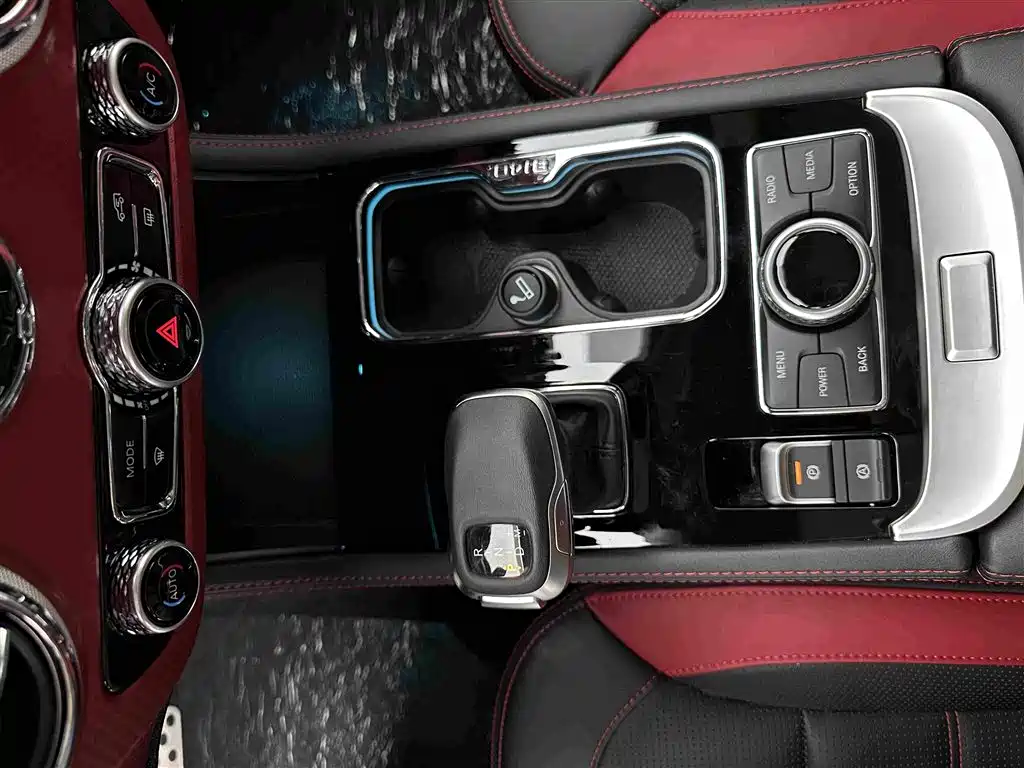 صورة 13 - BAIC ORV Beijing Offroad BJ40