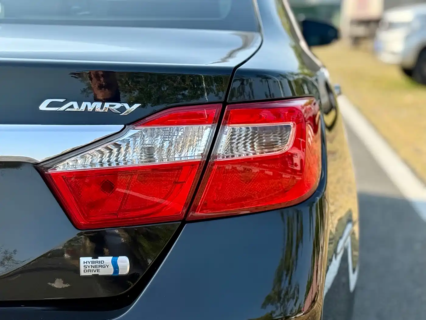 Toyota Camry 2012 ZunRui 2.5HG Luxury Edition фото 9
