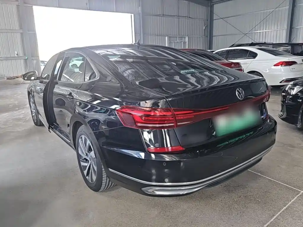 Volkswagen Passat New Energy 2023 2023 430PHEV Hybrid Elite