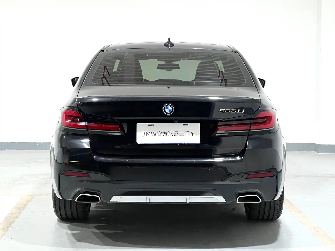 BMW 5 Series 2022 Facelift 530Li Premium M Sport Package фото 8