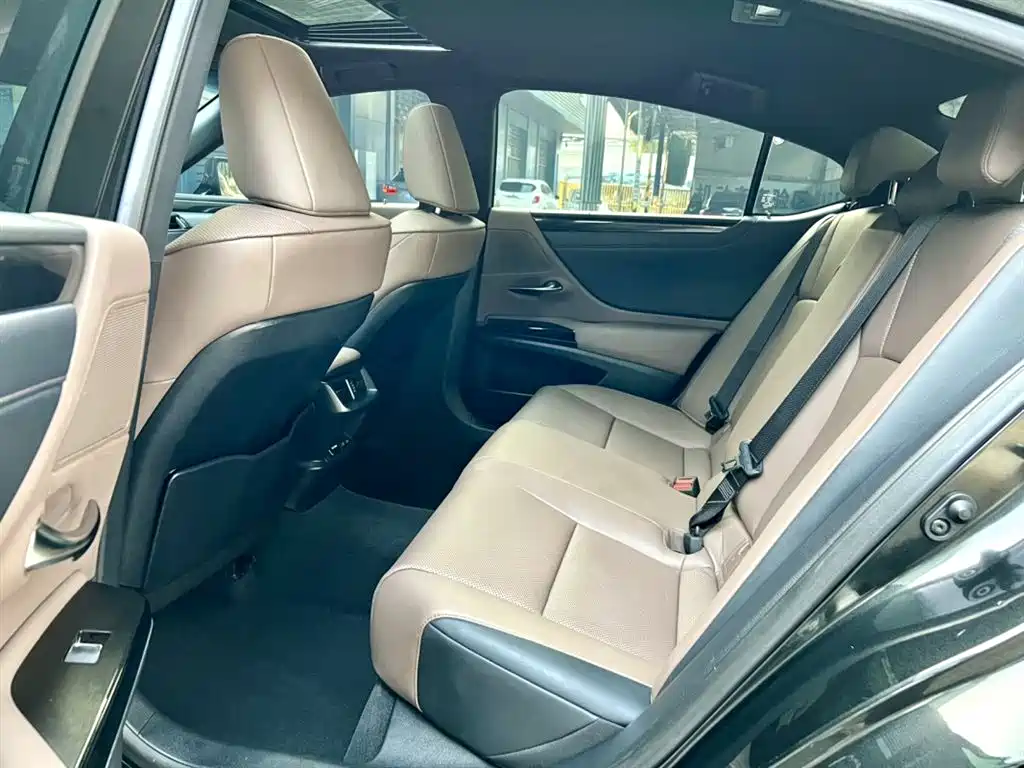 Lexus ES 2023 200 Excellence Edition фото 6