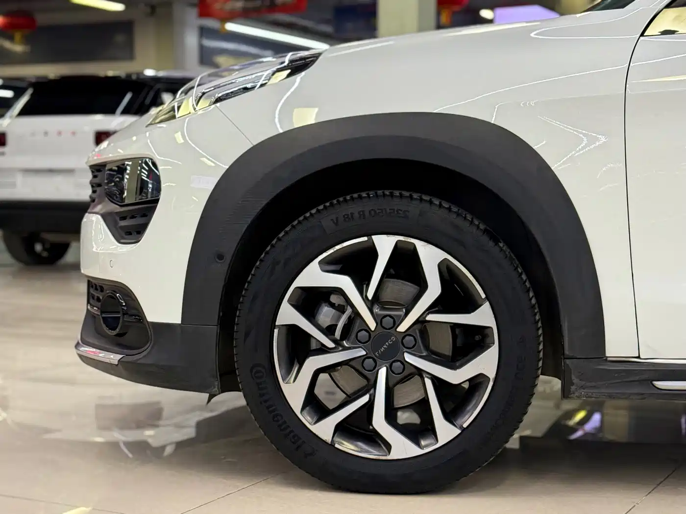 Lynk & Co 02 2019 1.5T DCT 2WD Shine Pro Edition China VI фото 16