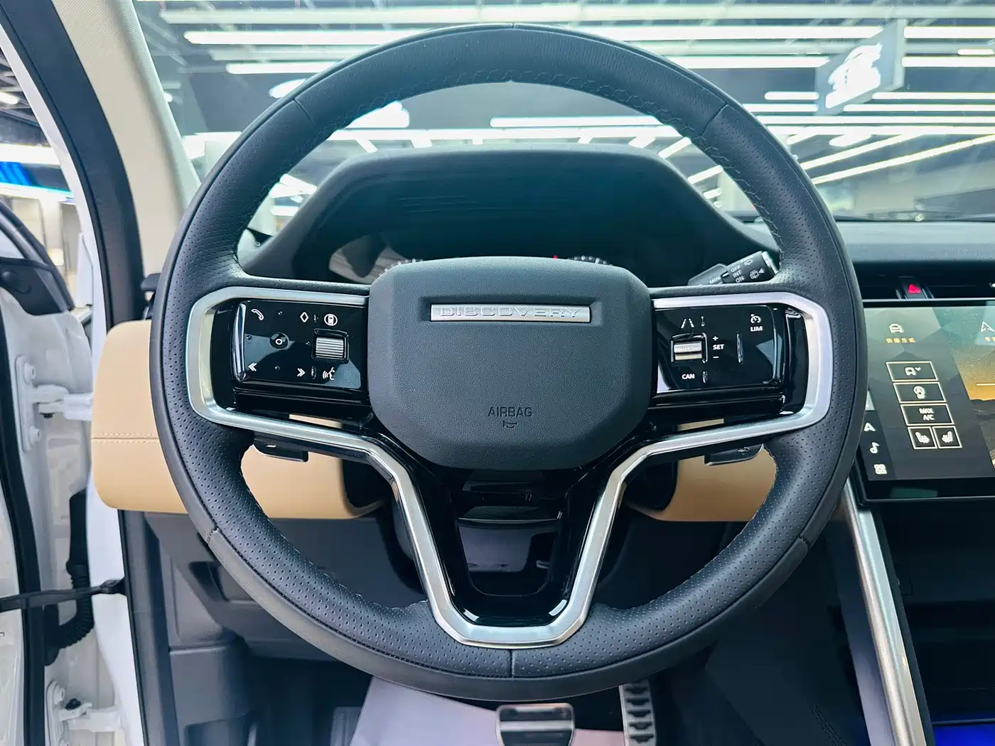 Land Rover Discovery Sport 2024 2024 Performance Technology Edition