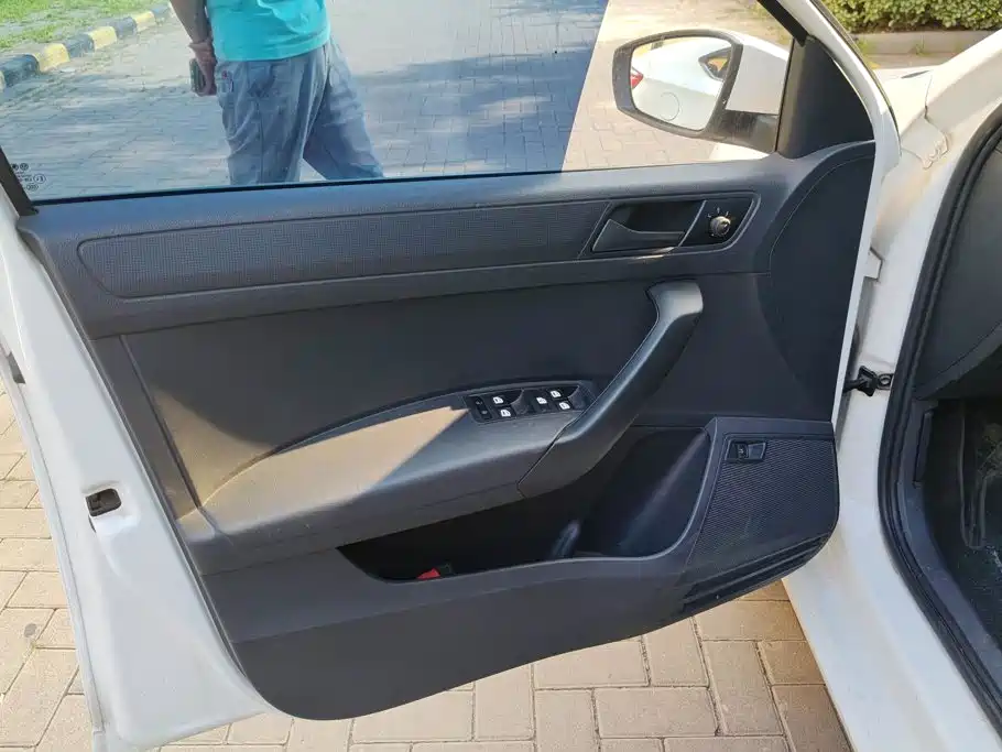Volkswagen Santana 2023 2021 1.5L Manual Trend Edition