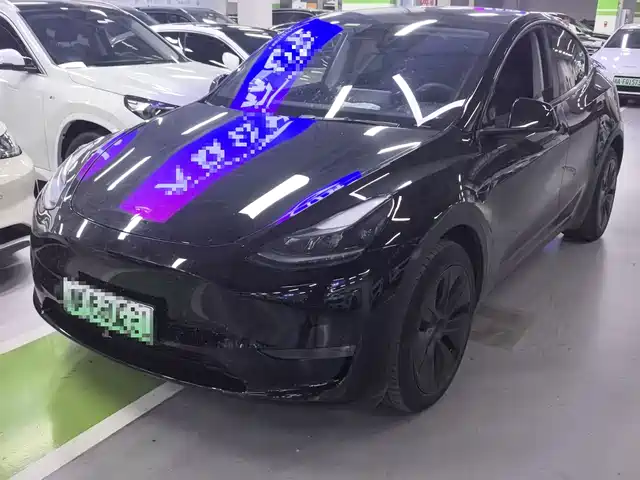 Tesla Model Y 2024 Long Range AWD