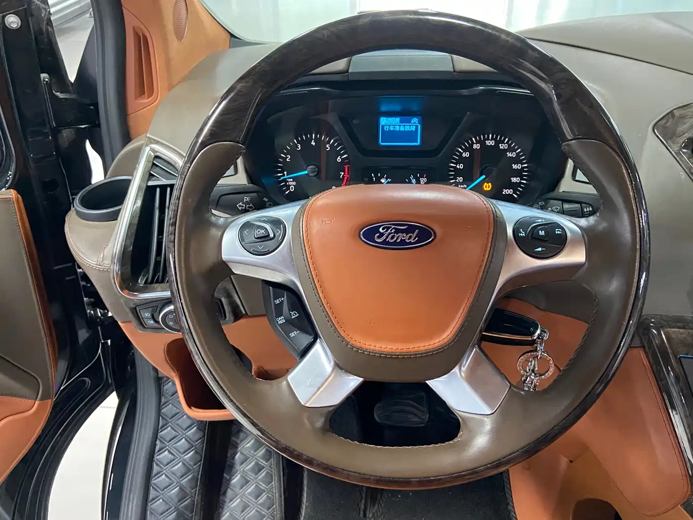 WATSONWELL FORD BLACK WARRIOR