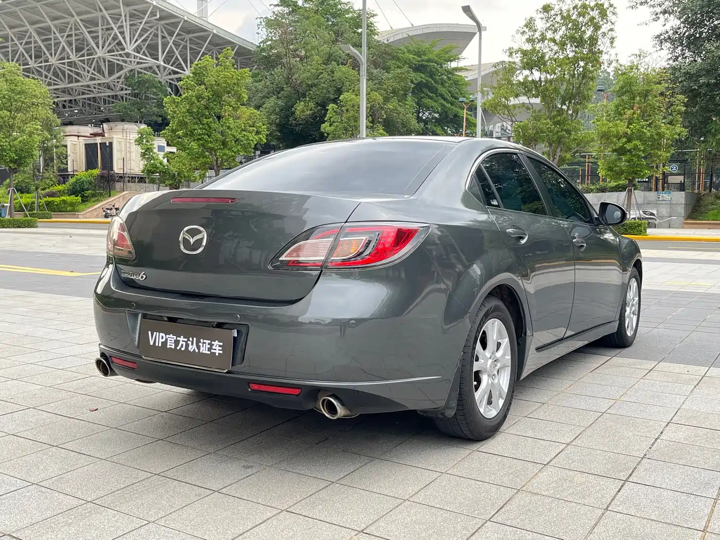 Mazda Ruiyi 2010 2009 2.5L Automatic Premium Edition