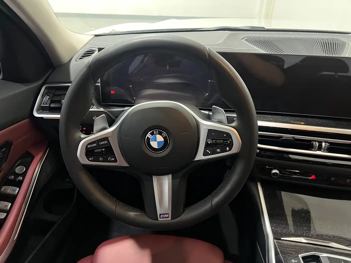 BMW 3 Series 2024 325Li M Sport Package фото 14