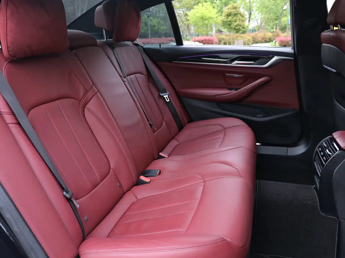 BMW 5 Series 2020 530Li Leading M Sport Package фото 20