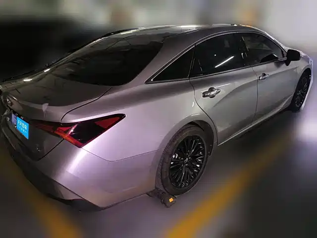 Toyota Avalon 2019 2.0L XLE Premium Edition (China VI) — фото 2