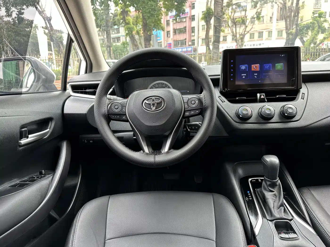 Toyota Corolla 2022 TNGA 1.5L CVT Pioneer Edition фото 13