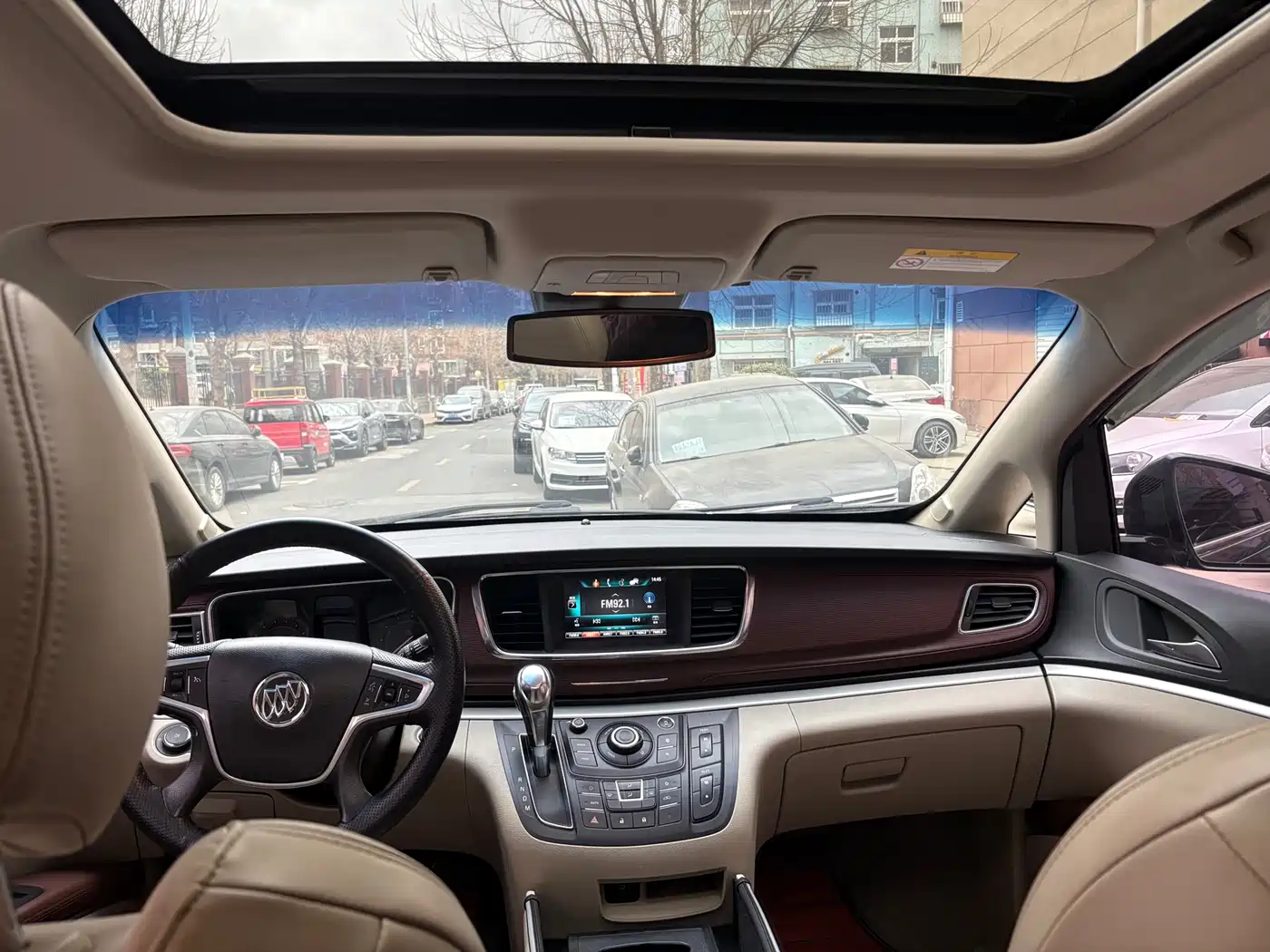 Buick GL8 2017 25S Luxury China V фото 6